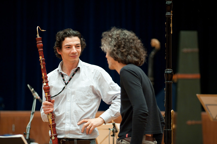 Cromornes - Vincent Robin, J�r�mie Papasergio