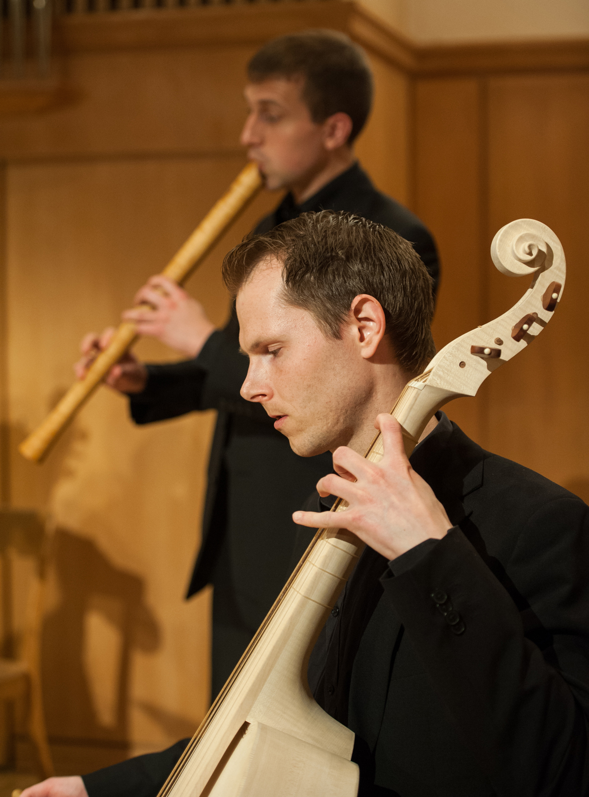 ensemble arcimboldo, Andreas B�hlen, Tore Eketorp