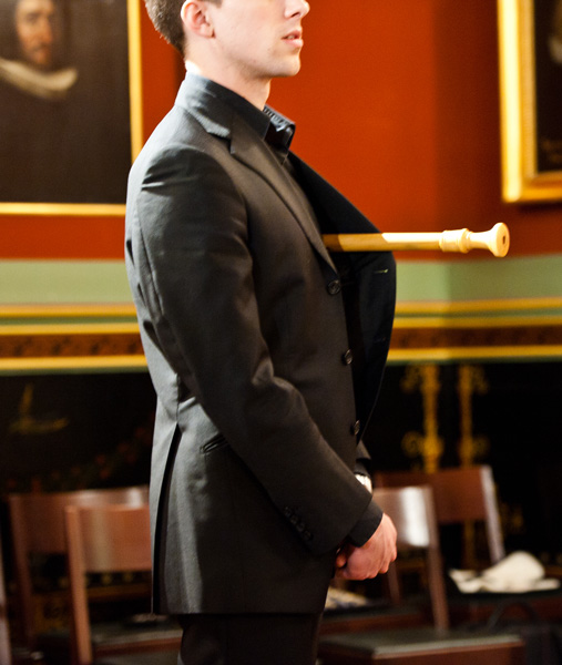 Andreas B�hlen - recorder