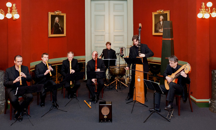 ensemble arcimboldo - Bogenhauser K�nstlerkapelle